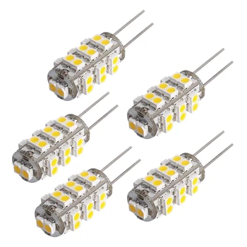 

TOYL 5X 26 SMD LED G4 Strahler Leuchte Lampe Birnen Warmwei