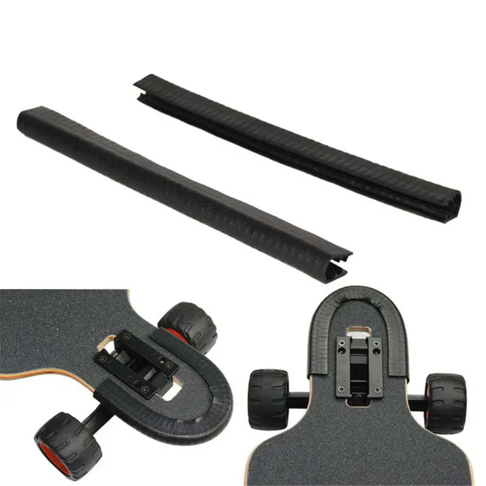 Buy Skateboard Bumper Strip Skate Board Protection