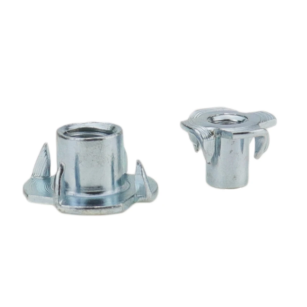 50 шт. гайки из углеродистой стали M3/M4/M5/M6|t nut|nut m3blind nut |
