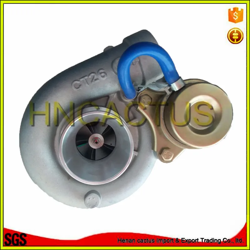 CT26 17201-68010 turbocharger_1