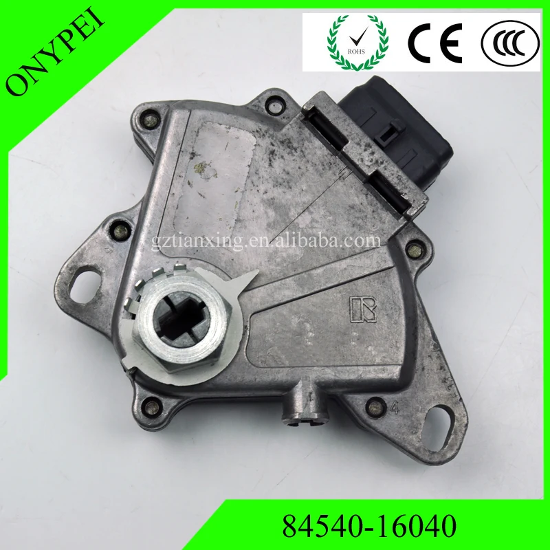 Refurbished T08 Neutral Safety Switch Part Number 84540 16040 8454016040 Fit For Toyota Camry
