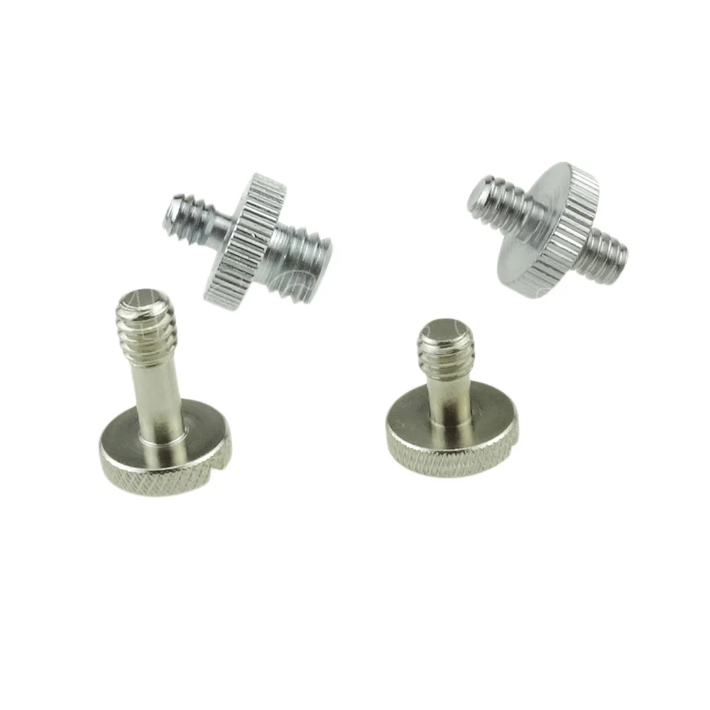 1/4'' 20 Camera Description 2pcs Precisio Screw and Double Head
