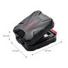 LYNCA 9 Slots Waterproof/shockproof Memory Card Storage Case Holder For SD/CF/MSD/XQD/TF/SDHC SDXC Micro SD Card Storage Box ► Photo 2/5