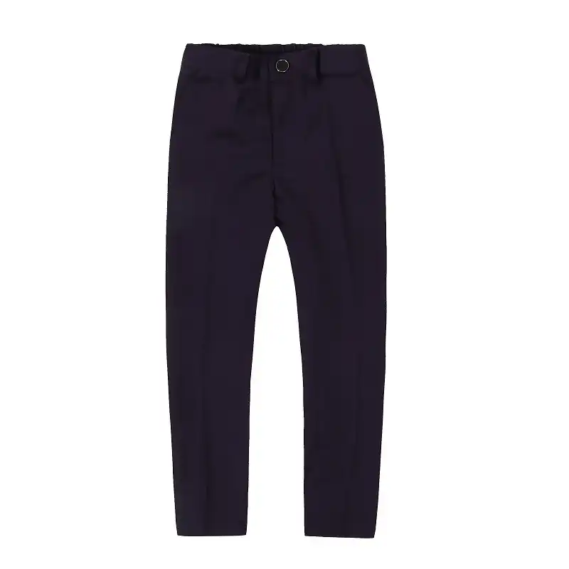 Boys black trousers Clearance