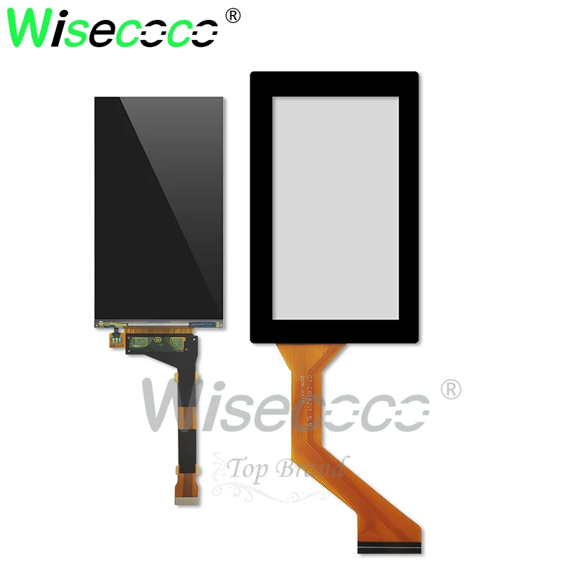 2560*1440 5 дюймов 2K ЖК экран LS055R1SX04 емкостная сенсорная панель MIPI HDMI usb плата