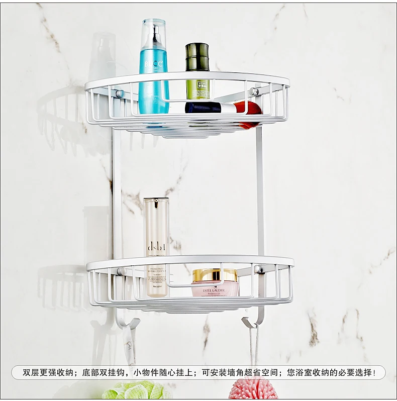 

Shelf toilet bathroom toilet tripod hanging