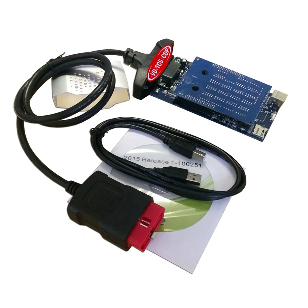Prix pour 2 pcs/lot DHL Freeship avec Bluetooth! nouveau vci pour VD TCS CDP PRO plus 2015.1/2014. R2 Logiciel + Carton boîte pour voitures et camions Prix pour 2 pcs/lot DHL Freeship avec Bluetooth! nouveau vci pour VD TCS CDP PRO plus 2015.1/2014. R2 Logiciel + Carton boîte pour voitures et camions