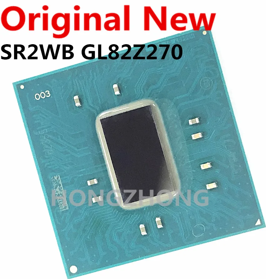 SR2WB GL82Z270 BGA микросхем