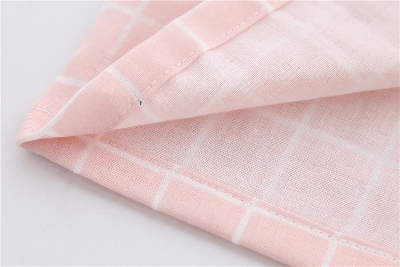 plaid cotton pijamas (10)