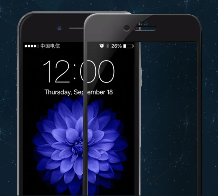 5D пленка для полного покрытия изогнутое стекло для iphone 6 6s 7 8 plus закаленное стекло для iphone X XR XS MAX защита экрана