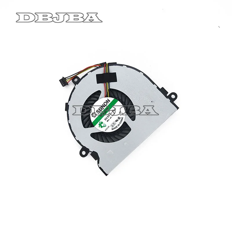 Новый ЦП вентилятор охлаждения для HP 15 AC A af 250 g4 ac121TX AC121DX 813946 001 DC28000GAF0FCC2 DC28000GAF0