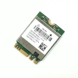 DW1560 BCM94352Z 06 xryc 802.11ac NGFF M2 867 Мбит/с BCM94352 BT4.0 Wi-Fi Беспроводной карта сети Wi-Fi карты 2,4 г/5 ГГц