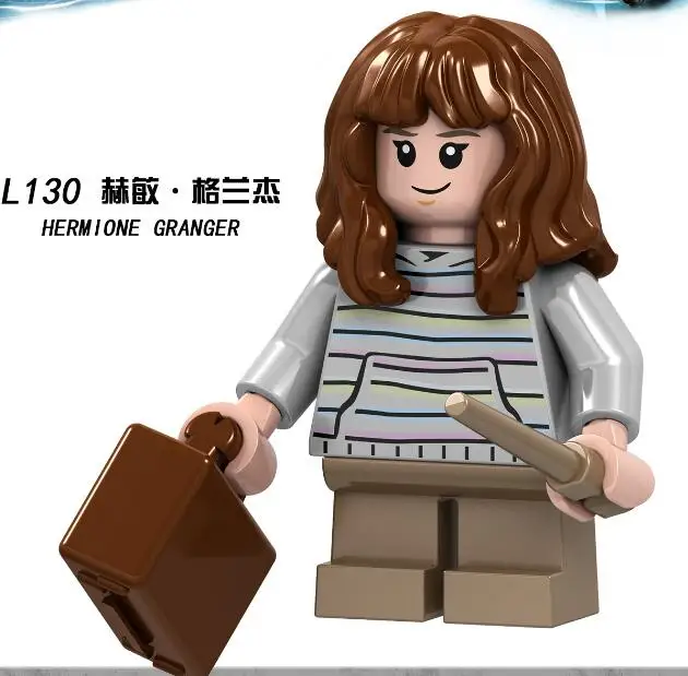 Legoings 8pcs/pcs Movie Harry Potter Building Blocks Toys for Children Legoings 8pcs/pcs Movie Harry Potter Building Blocks Toys for Children