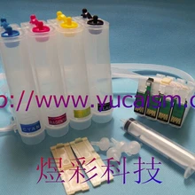 Пустой ciss для epson CX5000 6000 7000F 8400 9400F