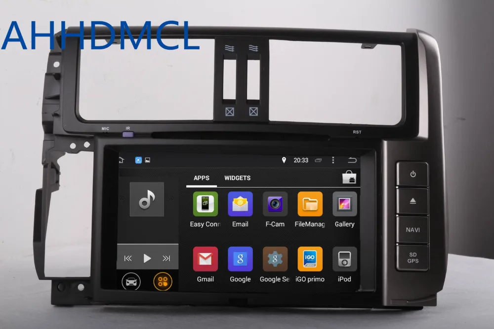 Sale Car Multimedia Player Stereo Radio Audio DVD Android 9.0 OS GPS Navigation For Toyota Prado 2010 2011 2012 2013 2 Sale Car Multimedia Player Stereo Radio Audio DVD Android 9.0 OS GPS Navigation For Toyota Prado 2010 2011 2012 2013 2