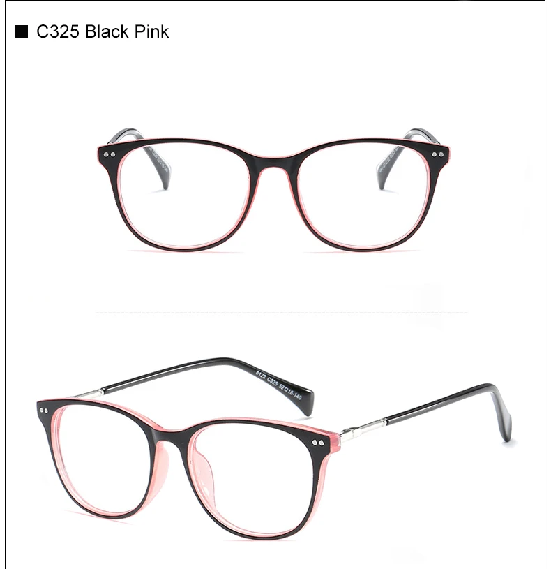Два Oclock винтажные женские очки для глаз квадратные винно-красные очки оправа для очков пружинная петля Прозрачная Оптическая оправа X8122