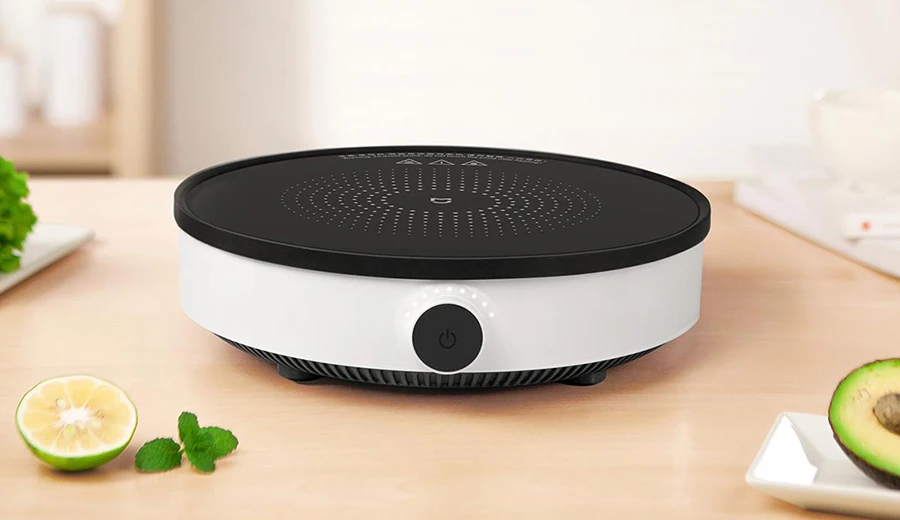 Xiaomi Induction Cooker Electric Cooktop APP 99 Power Settings Hot Pot 2100W AU