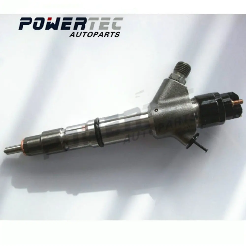 

Auto Diesel Injection 0445 120 170 Car Aftermarket 612600080618, Injector 0 445 120 170 Genuine Fuel Injector 0445120170