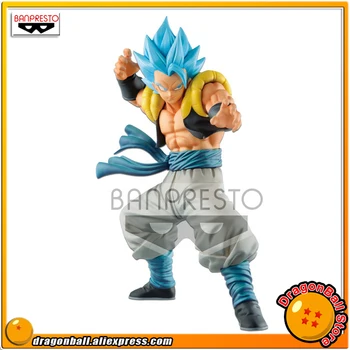 

"Dragon Ball SUPER: Broly" Original Banpresto Bandai MASTERLISE Collection Figure - SUPER SAIYAN GOD SUPER SAIYAN GOGETA