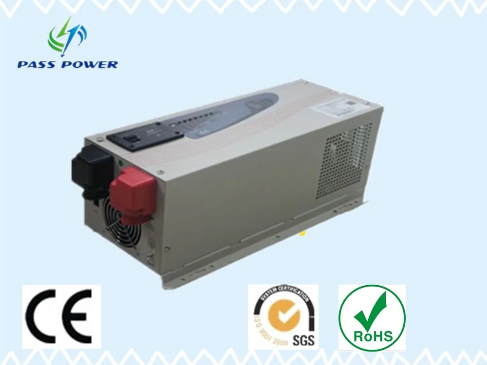 

UPS function low frequency hybrid solar inverter 1500w with charger ,CE&SGS&RoHS&IP30 Approved
