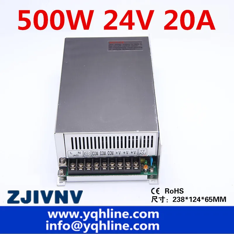 s-500W 24V__