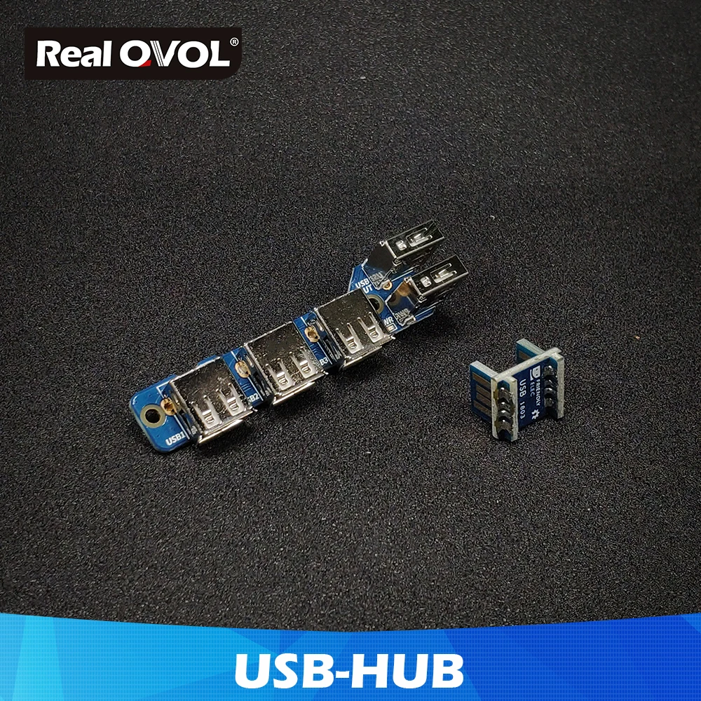RealQvol Friendlyarm usb-хаб USB 2,0 Высокое Скорость 4-Порты и разъёмы sup Порты и разъёмы NanoPi Fire2A NanoPi Fire3
