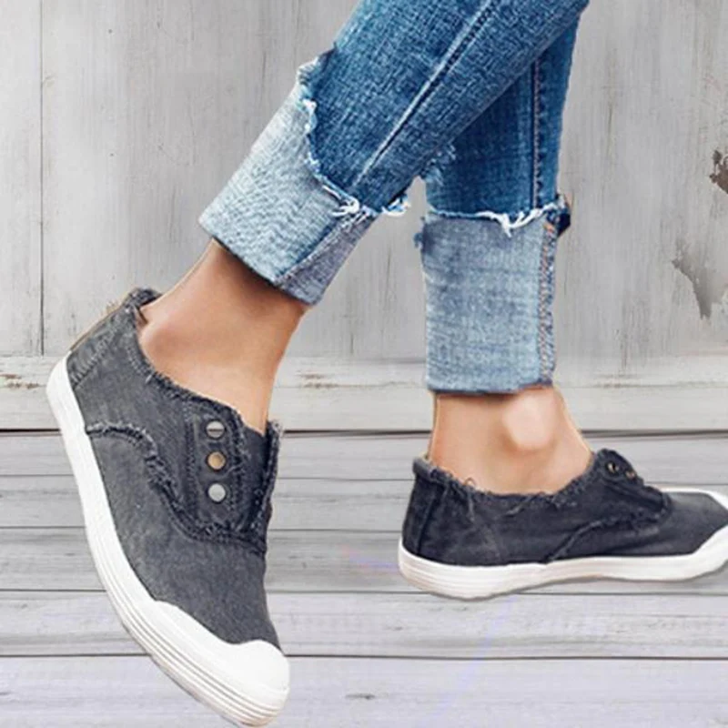 Shoes Women's Casual New Soft Bottom White Shoes Solid Shallow Shoes  Shoes Sneakers
