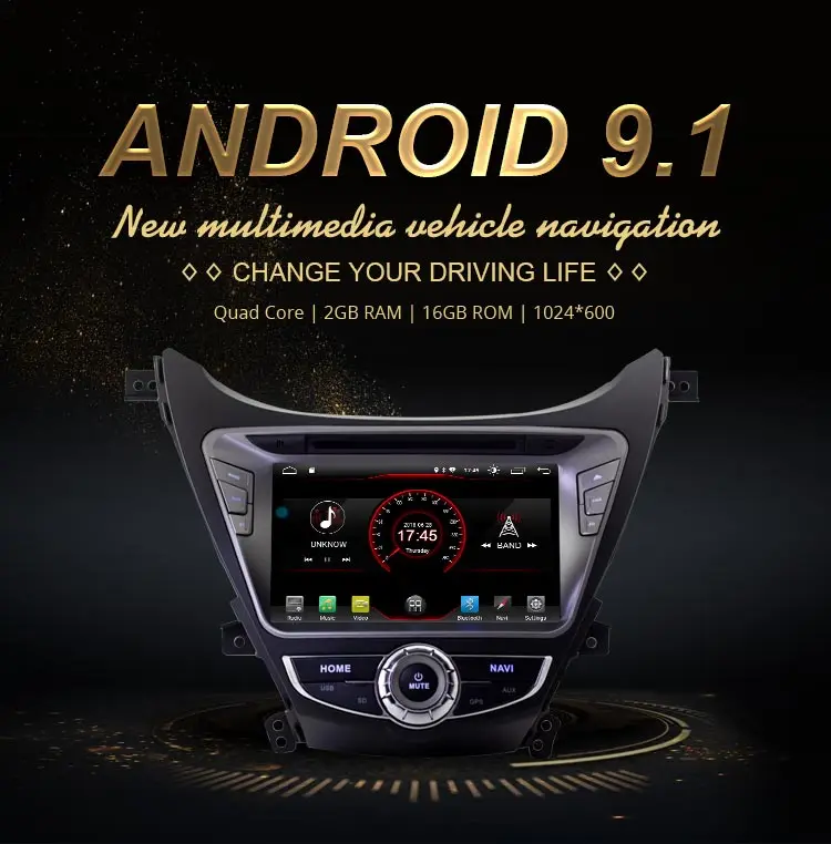 Flash Deal JDASTON Android 9.1 Car DVD Player For HYUNDAI Elantra Avante I35 Multimedia GPS Navigation 2 Din Car Radio Audio Stereo WIFI 1 Flash Deal JDASTON Android 9.1 Car DVD Player For HYUNDAI Elantra Avante I35 Multimedia GPS Navigation 2 Din Car Radio Audio Stereo WIFI 1