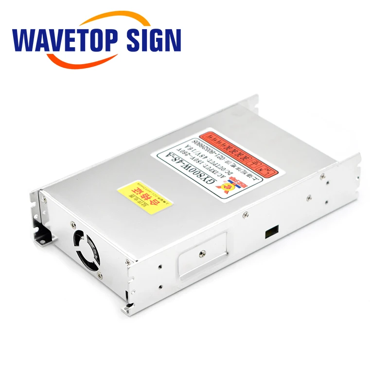 Wavetopsign 800W импульсный источник Питание 48 V/16A 70 V/12A GY800W-48/70-A для фрезерный станок с ЧПУ гравировальный станок