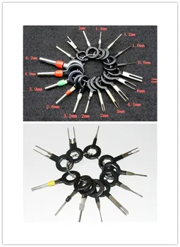 

29PCS Terminal Remover Tools Car Repair Plug Connector Puller Universal