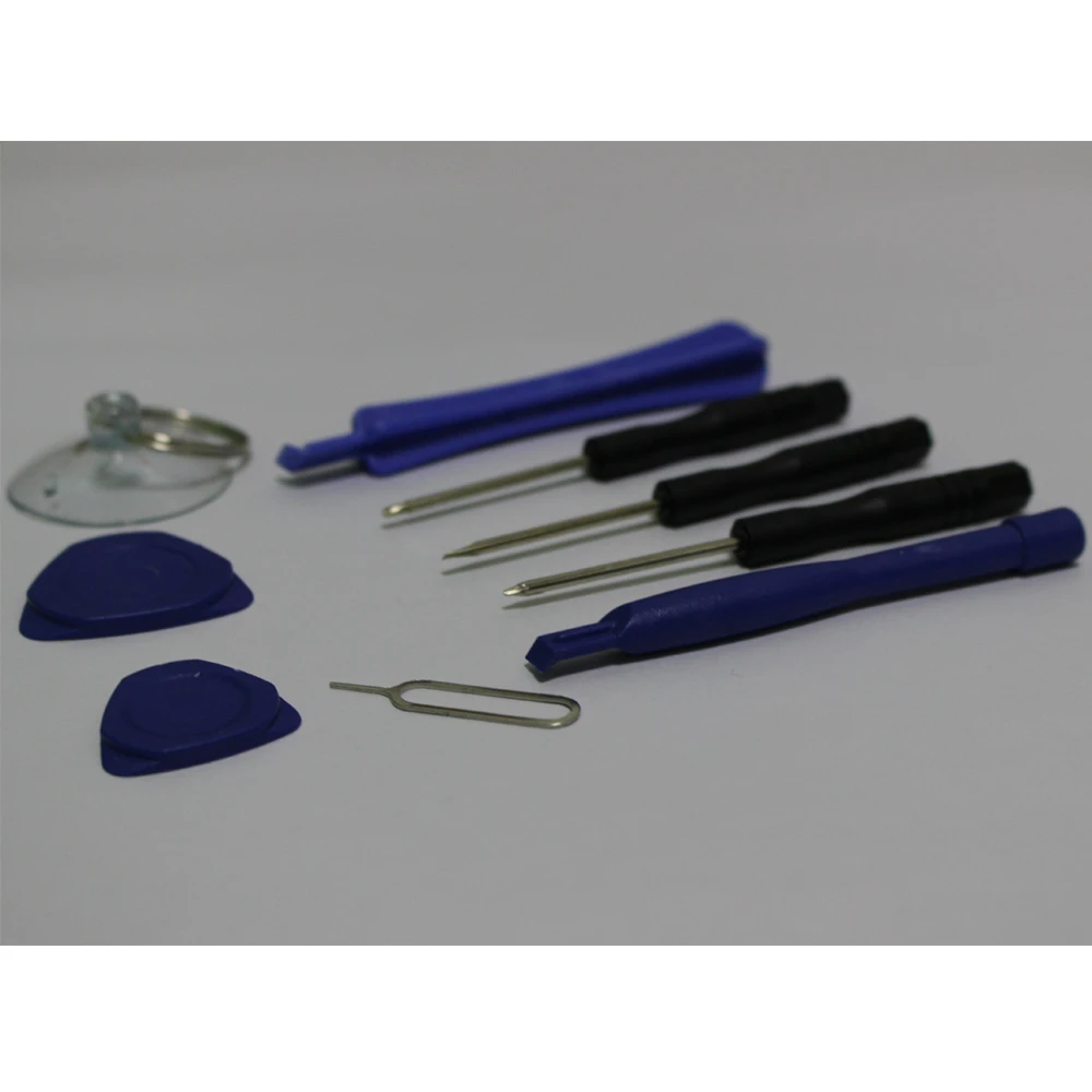 9pcsSet Repair Kit Open LCD Screen Tool Set For Cell Phone Mobile Tablet Screwdriver Opening Tools For iPhone Samsung iPad jiutu (3)