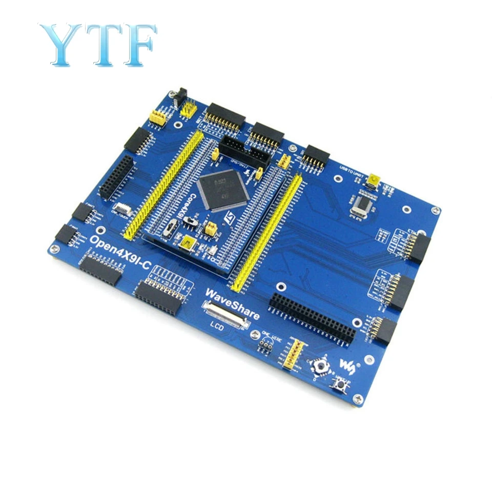 STM32F429IGT6 STM32F429 макетная плата STM32F429 основная плата - Комплект: Комплект 2