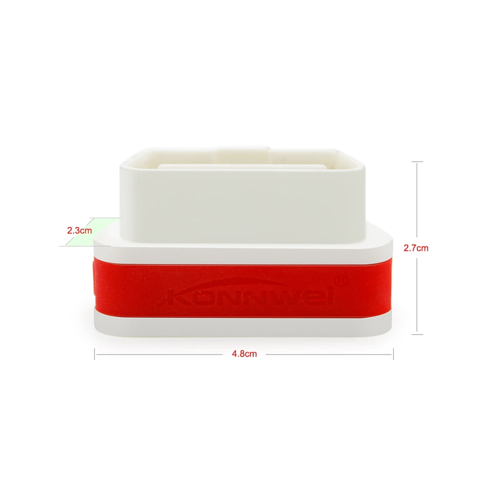KONNWEI KW901 ELM327 OBD2 автомобильный диагностический инструмент Bluetooth кВт 901 elm 327 wifi для