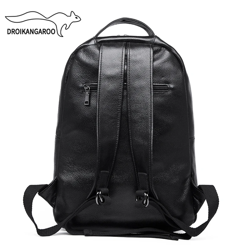 Crocodile Men's Backpack Soft Genuine Leather 2