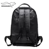Crocodile Men's Backpack Soft Genuine Leather 2