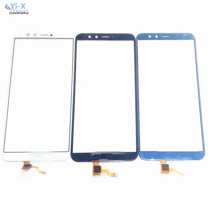 

10pcs/lot For Huawei Honor 9 lite Touch Screen Front Glass Panel Display Digitizer