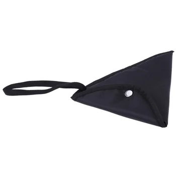 

10X Wholesale 12 Hole Ocarina Gig Bag Protective sturdy durable Bag with Strap 5mm Cotton Padded Black