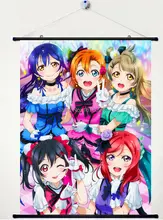 Love Live Honoka Kosaka Whole Home Decor Wall poster Scroll cosplay Japanese