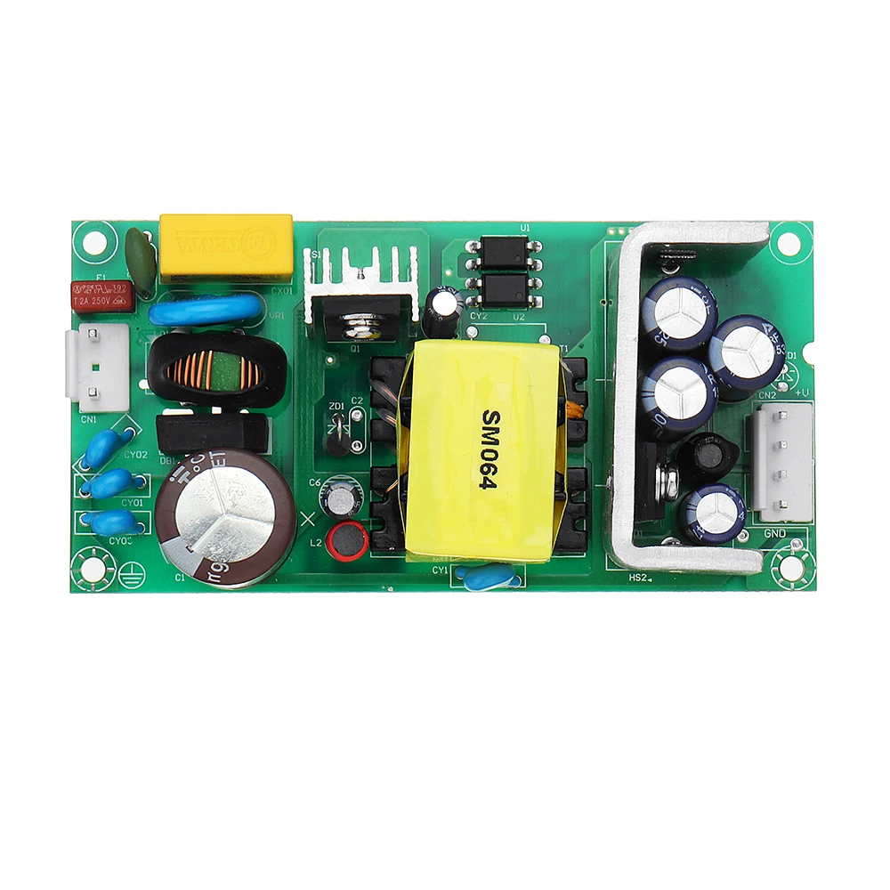 AC-220V-To-DC-24V-40W-Industrial-Control-Switching-Power-Supply-Step-Down-Module-Buck-Power