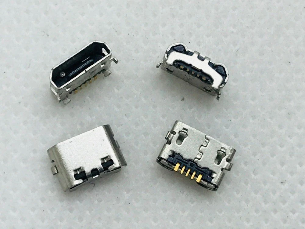 

OPPO VIVO P8 X909 X7plus Y67 A53 A33 A31 Y79 5PIN Micro USB Charging Connector Socket Plug Mainboard FPC FFC Android Spare Part