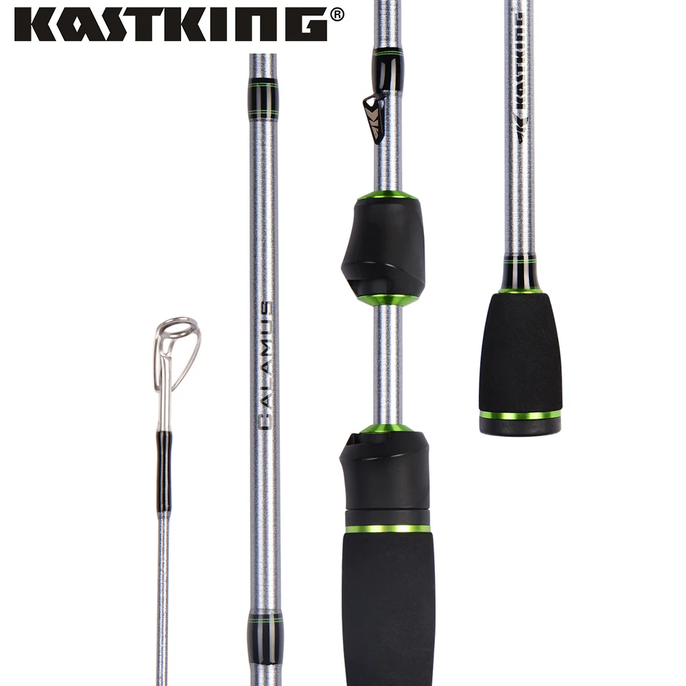 KastKing Calamus Ultra Light Weight Spinning Fishing Rods Ultralight