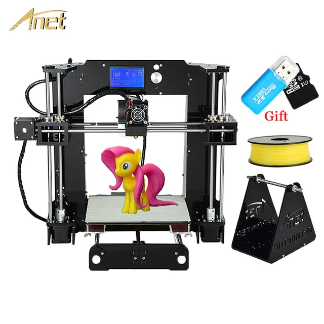 Best Price Anet A6 Most Popular Impresora 3d Educational Gift DIY 3d Printer Large Printing Size Imprimante 3d Best Price with 12864LCD PLA Best Price Anet A6 Most Popular Impresora 3d Educational Gift DIY 3d Printer Large Printing Size Imprimante 3d Best Price with 12864LCD PLA