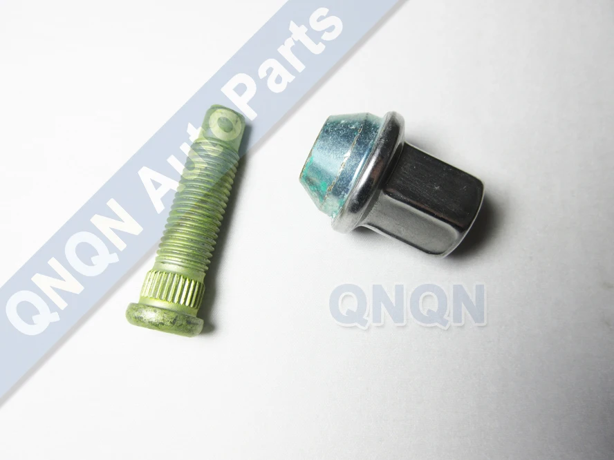 QNQN Tyre Locking Bolt Wheel Hub Bolts Nut Screw Cap for Chevrolet Cruze MK1 08 16Nuts & Bolts