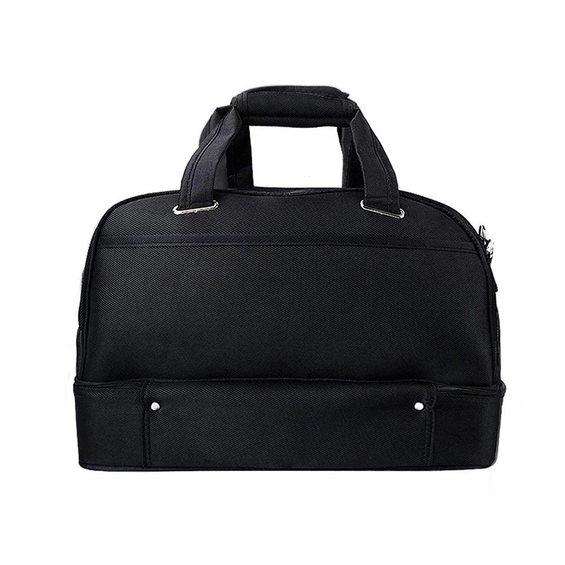 PGM Golf Clothing Bag Portable Waterproof Nylon Golf Bag Double Layer Sports Handbag Gym Fitness Travel Apparel Bag