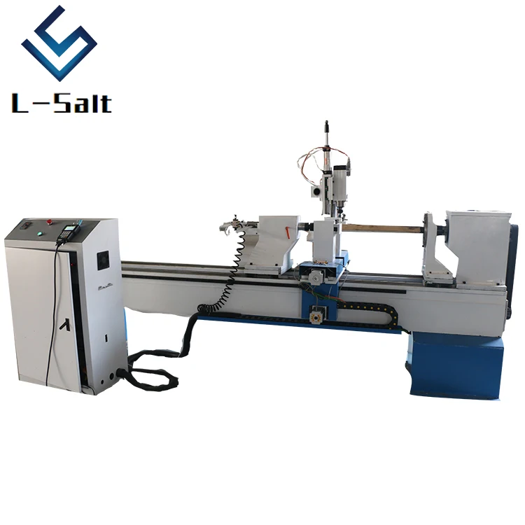 

lathe machine for sell Wood working lathe machine automatic tool changer