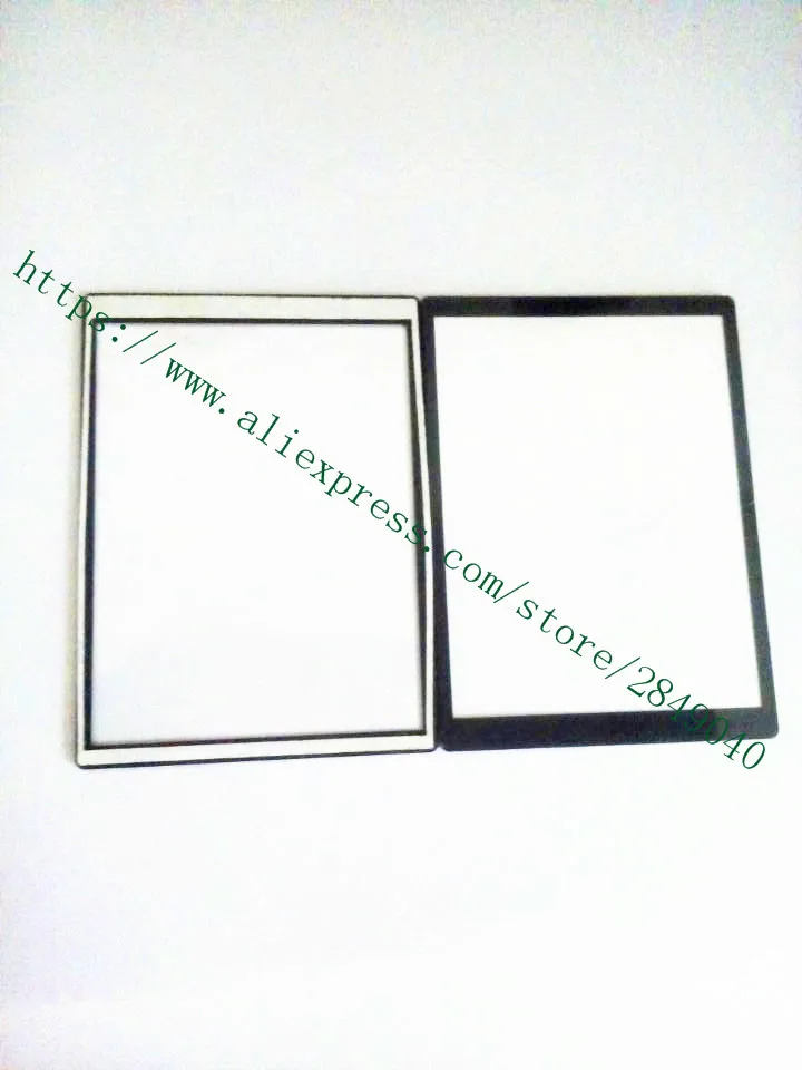 

New Outer LCD Screen Window glass cover glass for Nikon Coolpix P500 Camera