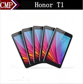 

Original Honor T1 701U Mediapad Mobile Phone SC7731G Quad Core Android 4.4 7 Inch IPS 1024X600 2GB RAM 16GB ROM Phablet