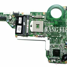 Для hp Pavilion 14 15 14-E 15-E Материнская плата ноутбука 713257-501 713257-001 аккумулятор большой емкости DA0R62MB6E0 DA0R62MB6E1 полностью протестирована