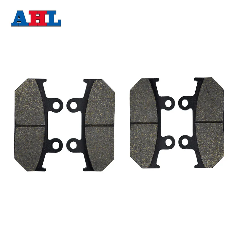 Передние тормозные колодки для мотоциклов HONDA NV400 CBR1000 1000 VFR750 1986 1987 RS125 XL600 1991 1993