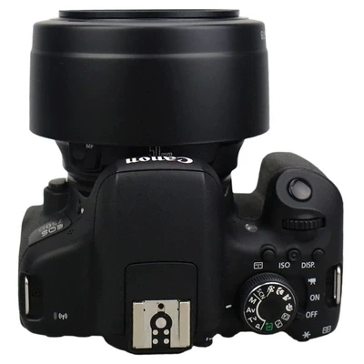 ES 78 ES78 байонет объектива Крышка 72 мм Комплект фильтров для USM Canon EF 50 f1.2L камера 5D3 5